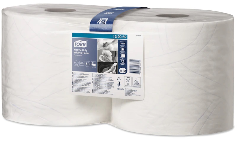 Hartie de sters universala  170m  2 straturi  ultra-rezistenta  Tork  bax 2 role